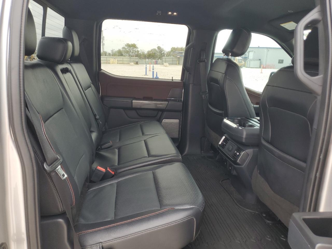 2022 FORD F150 SUPERCREW VIN:1FTFW1ED4NFB31155
