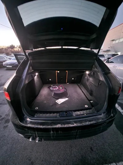 2018 Jaguar F-Pace VIN: