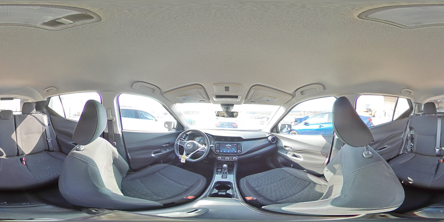 2024 NISSAN KICKS SV VIN:3N1CP5CV8RL472382