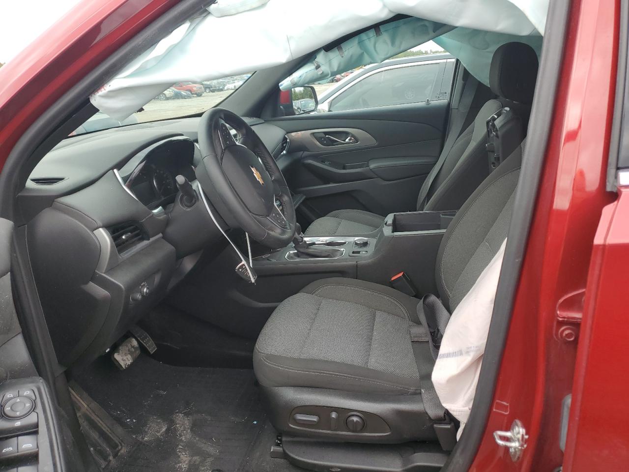 2023 CHEVROLET TRAVERSE LT VIN:1GNERGKW9PJ147919