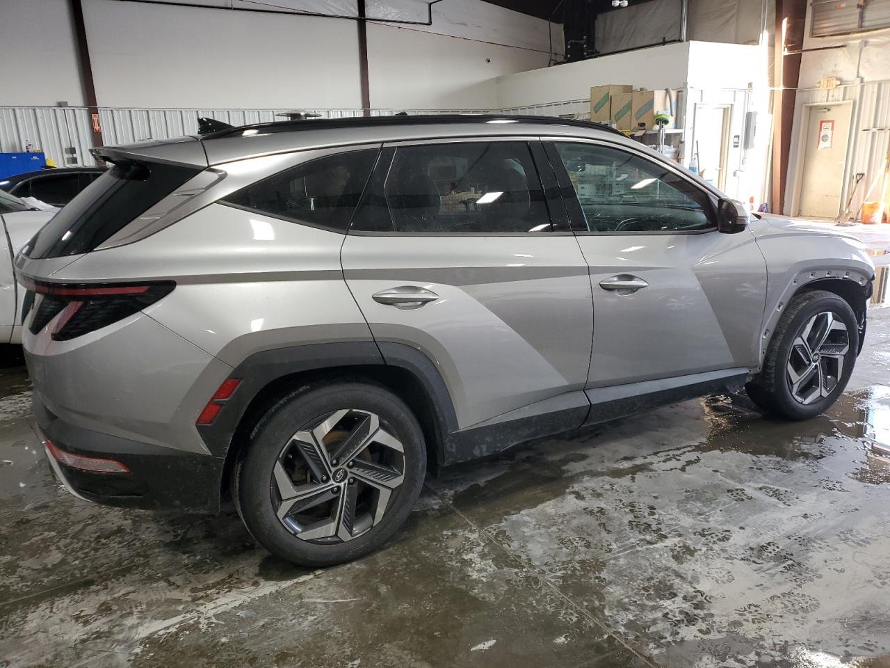 2022 HYUNDAI TUCSON LIMITED VIN:5NMJE3AEXNH008485