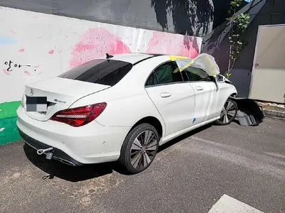 2017 Mercedes-Benz CLA 250 WDDSJ4GB1HN466206 VIN:WDDSJ4GB1HN466206