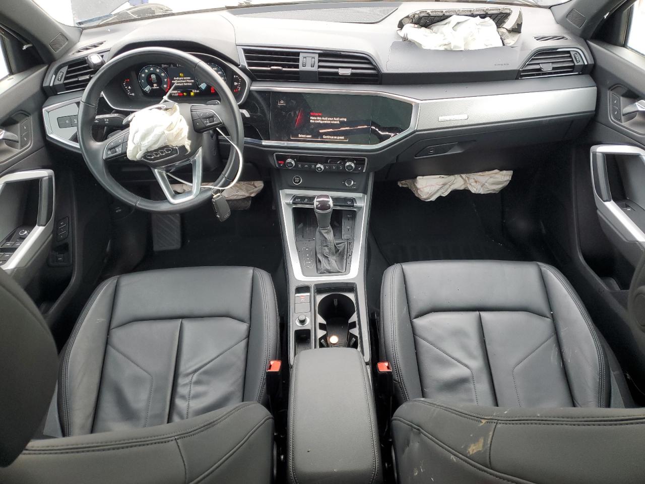 2024 AUDI Q3 PREMIUM S LINE 45 VIN:WA1DECF38R1033285