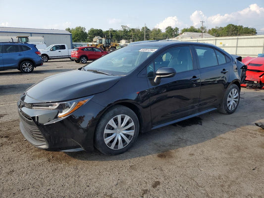 2024 TOYOTA COROLLA LE VIN:5YFB4MDE3RP121618