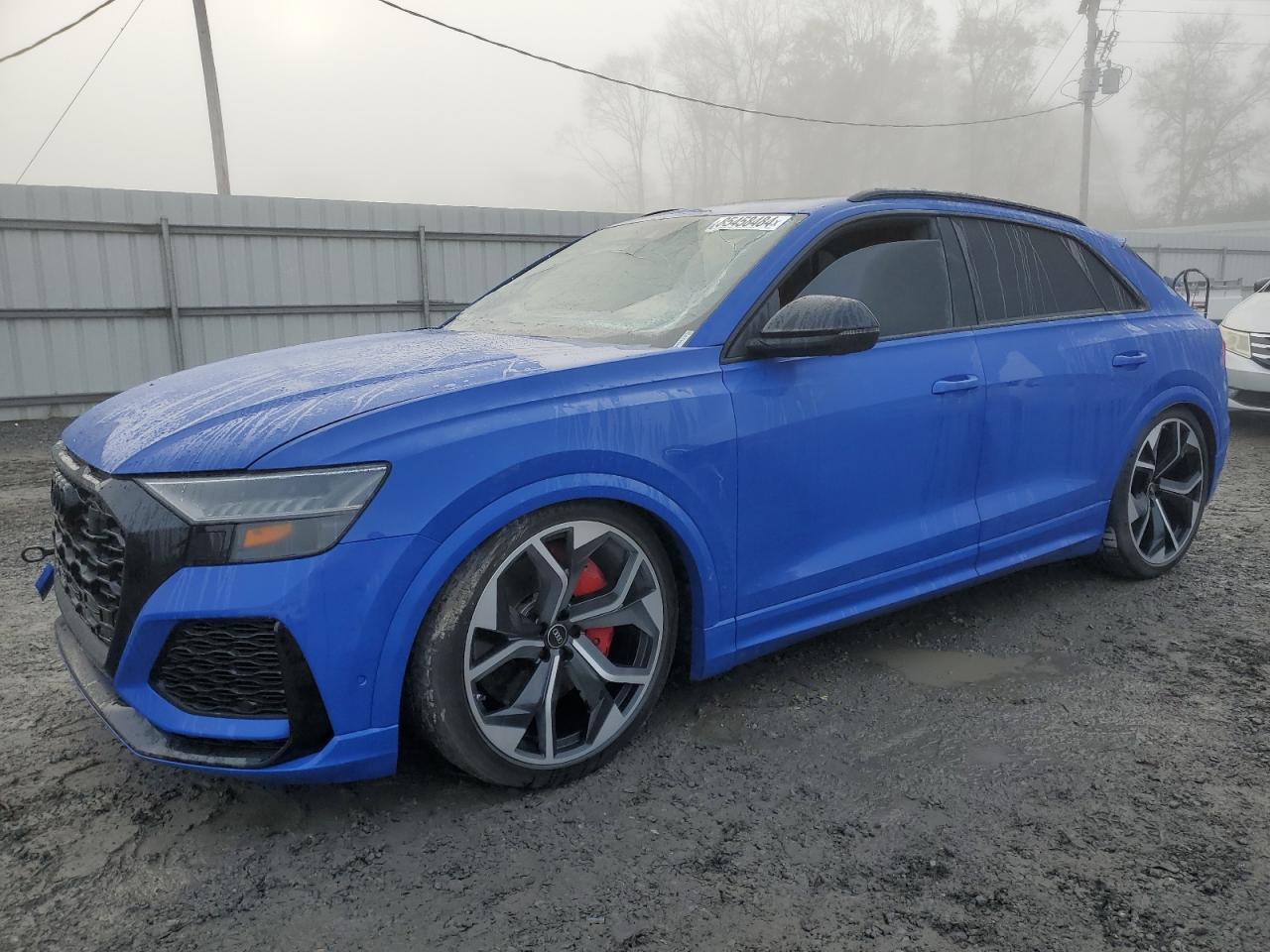 2022 AUDI RS Q8  VIN:WU1ARBF15ND007471
