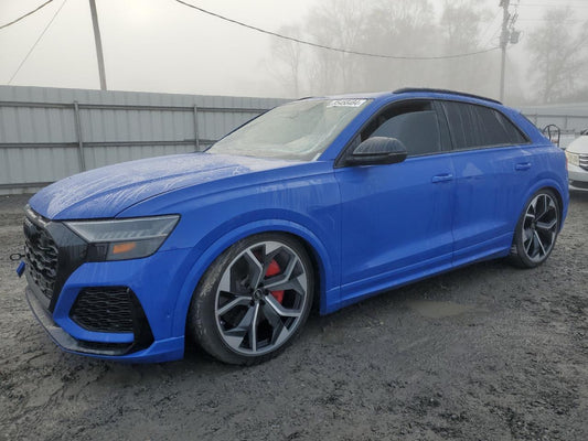 2022 AUDI RS Q8  VIN:WU1ARBF15ND007471