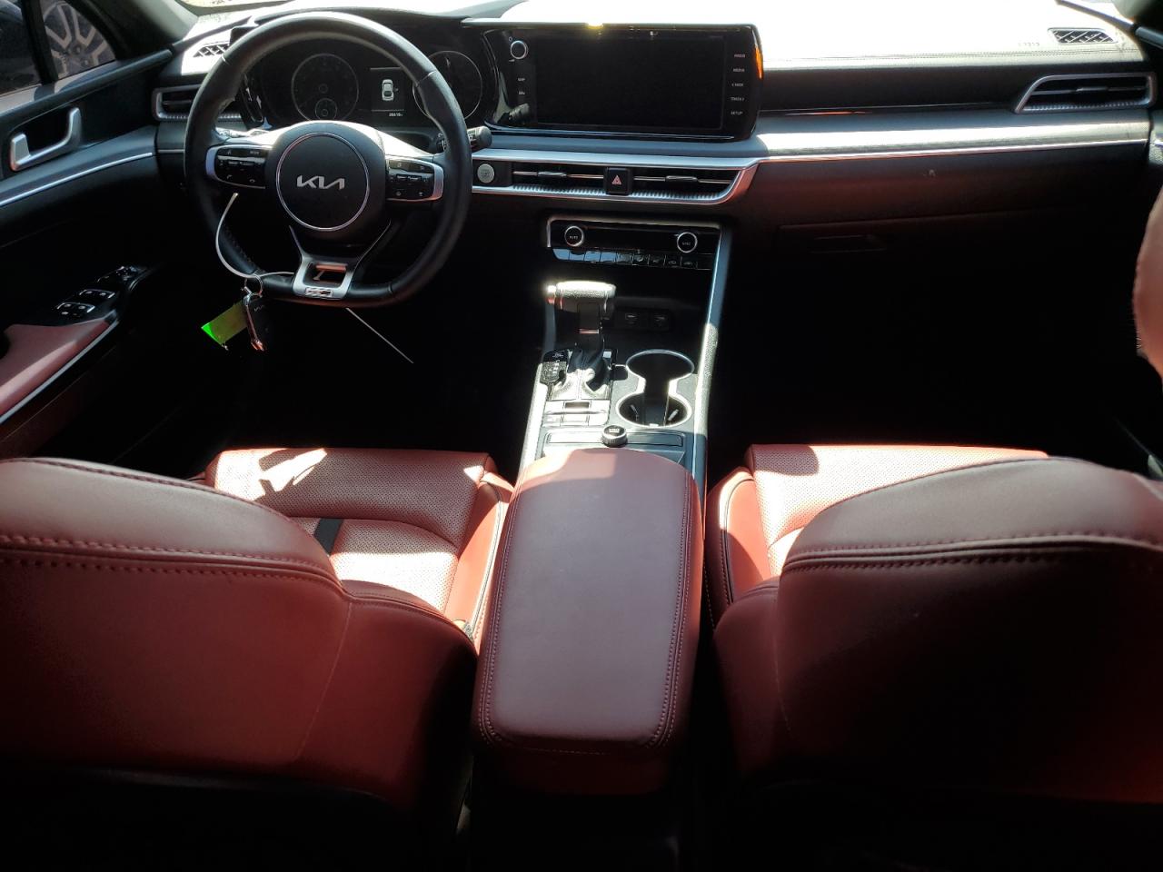 2022 KIA K5 GT LINE VIN:5XXG64J26NG117642