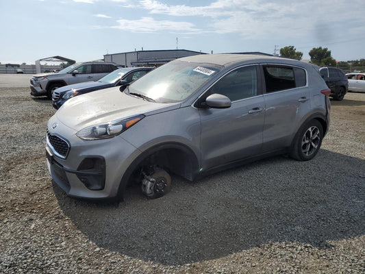 2022 KIA SPORTAGE LX VIN:KNDPM3ACXN7968831