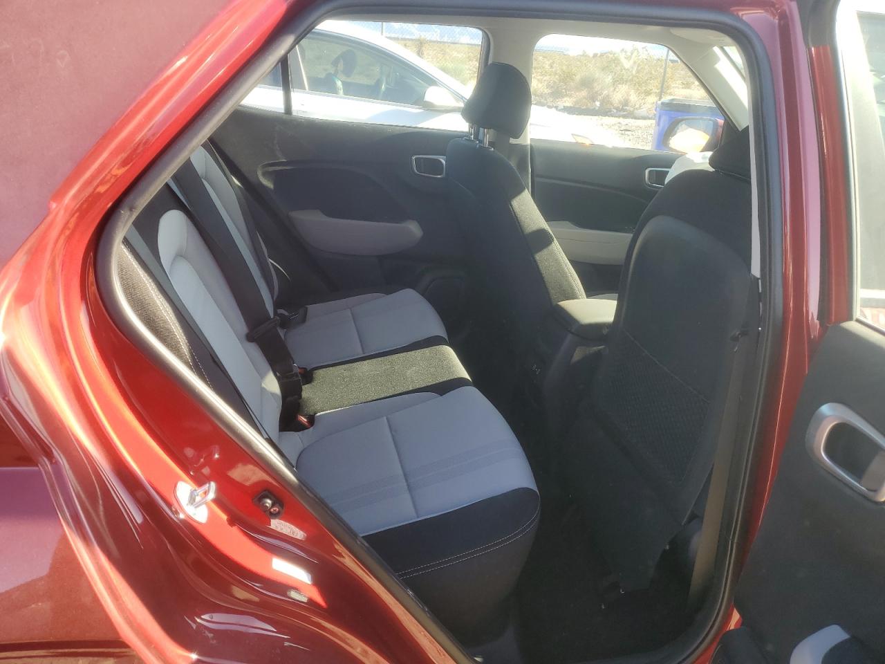 2024 HYUNDAI VENUE SEL VIN:KMHRC8A32RU285324