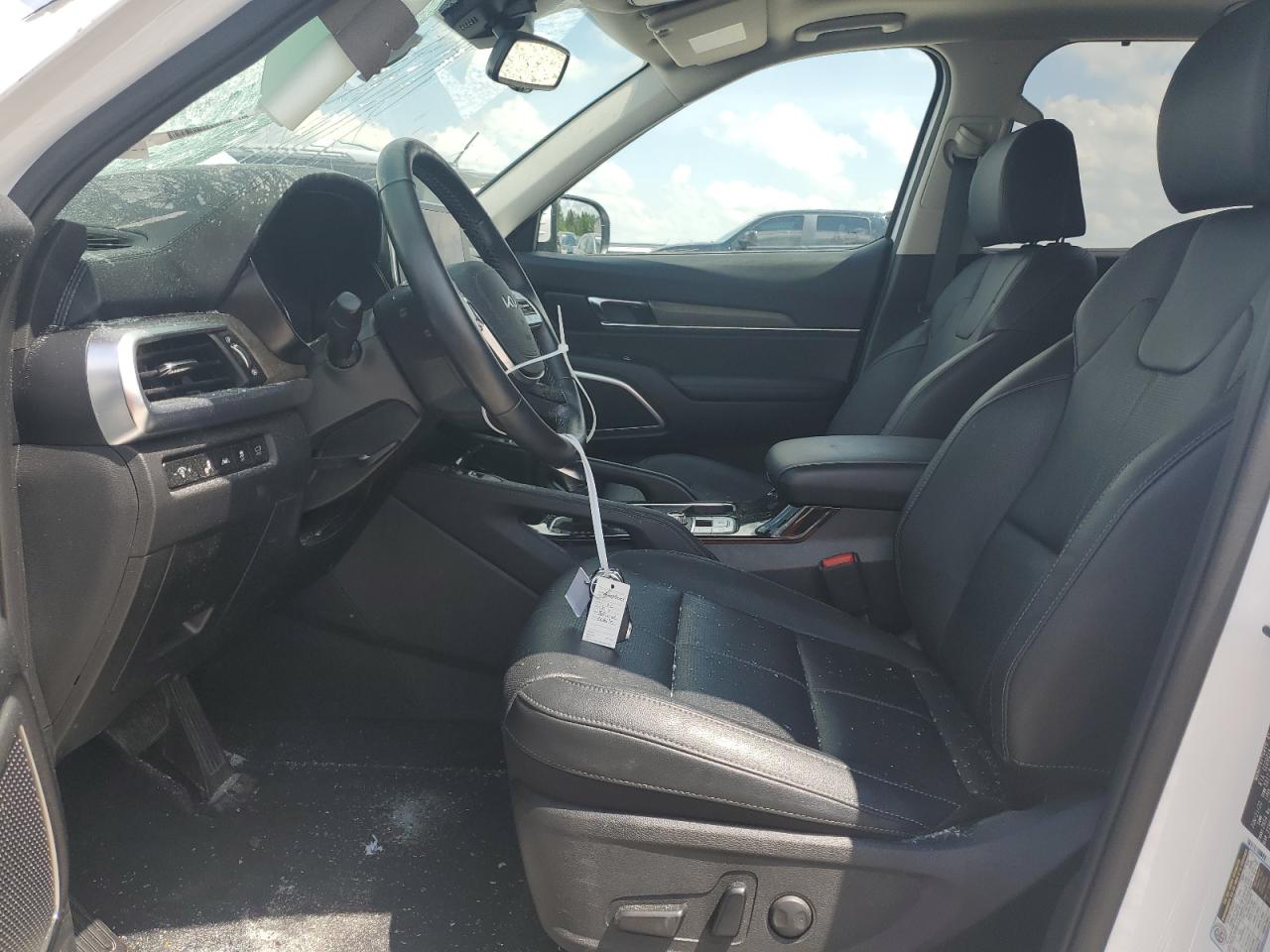 2022 KIA TELLURIDE EX VIN:5XYP3DHC8NG300138