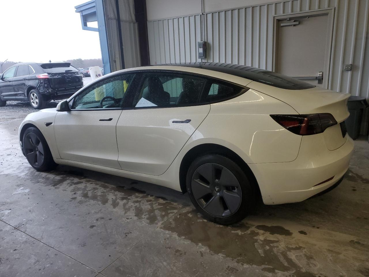 2023 TESLA MODEL 3  VIN:5YJ3E1EA8PF619351