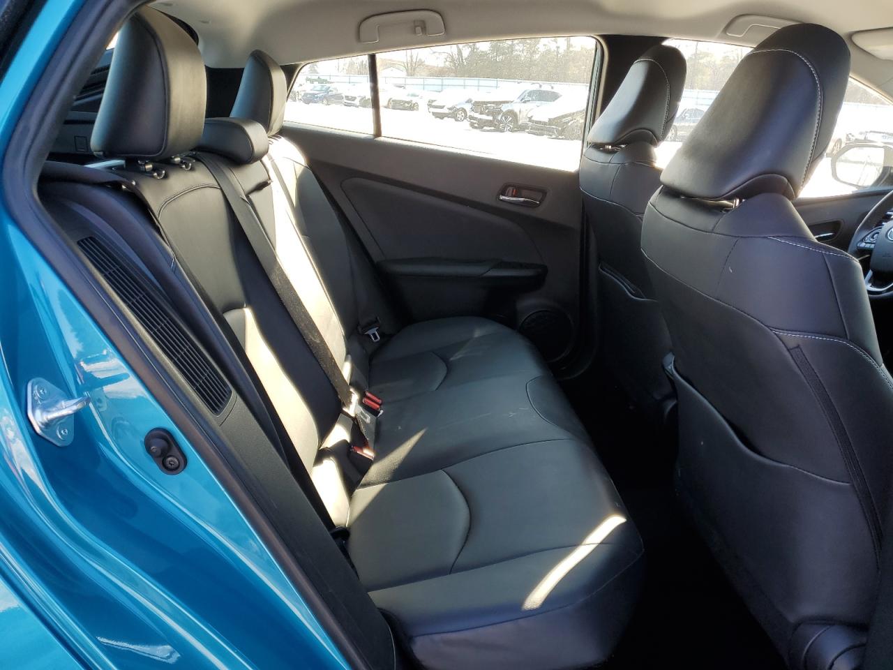 2022 TOYOTA PRIUS PRIME LE VIN:JTDKAMFP1N3197414