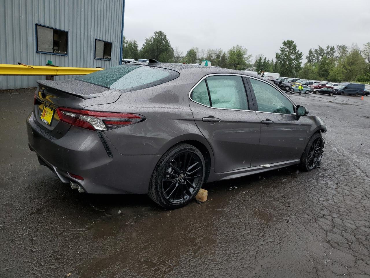 2024 TOYOTA CAMRY XSE VIN:4T1K61AK7RU230696