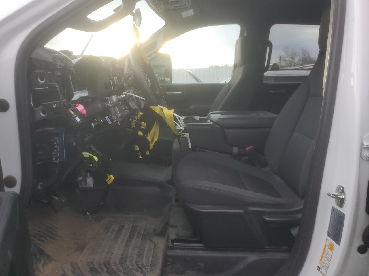 2023 CHEVROLET SILVERADO K2500 HEAVY DUTY VIN:1GC5YLE70PF128901