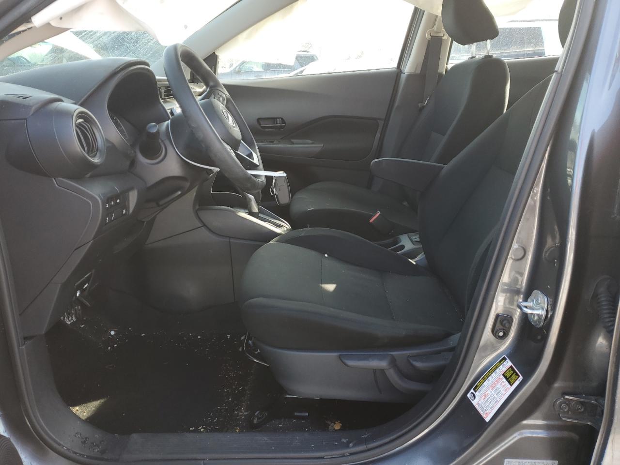 2024 NISSAN KICKS S VIN:3N1CP5BV7RL490714
