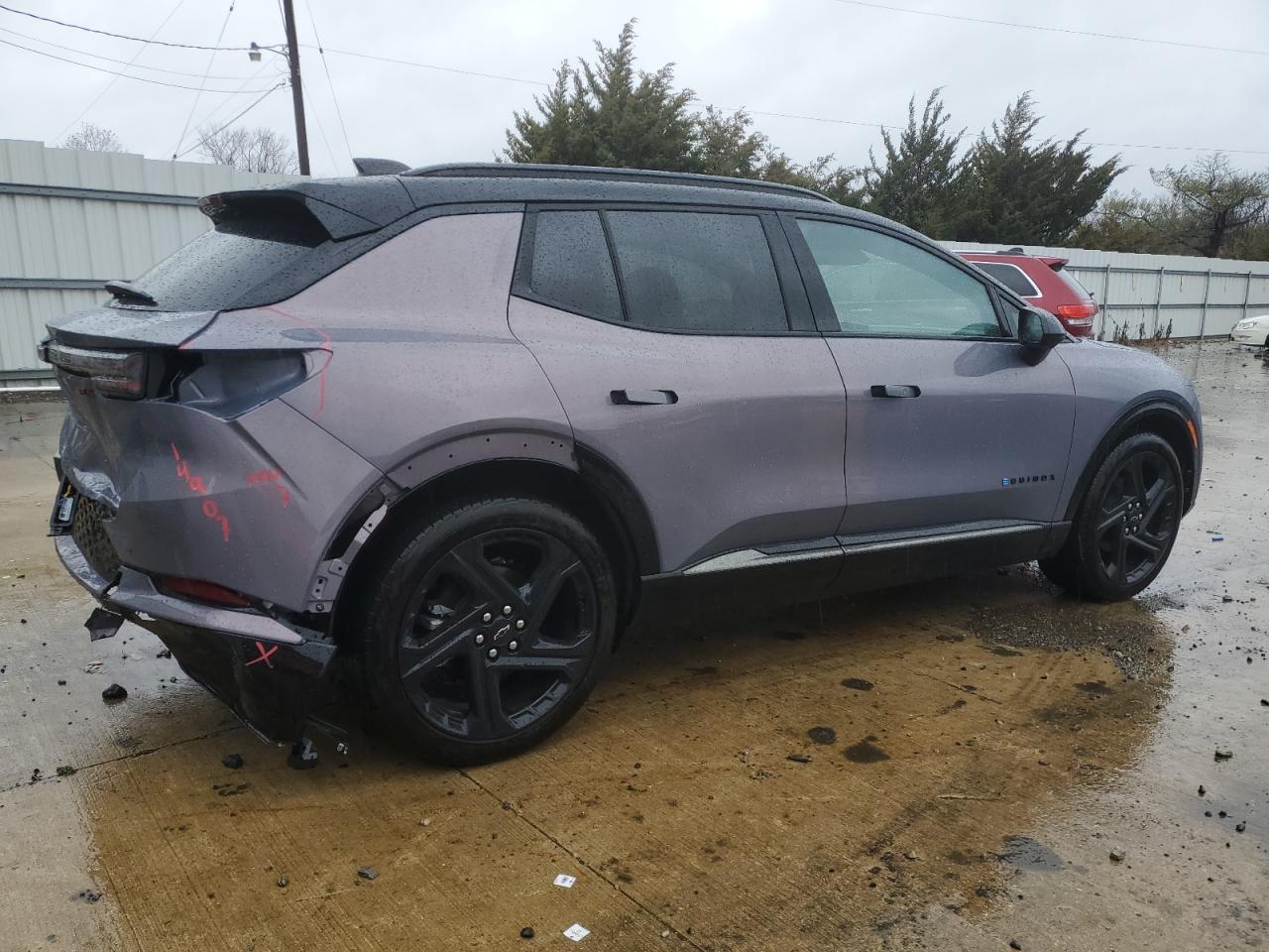 2024 CHEVROLET EQUINOX 2RS VIN:3GN7DSRP5RS270532