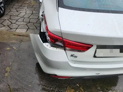 2015 Kia K5 VIN: