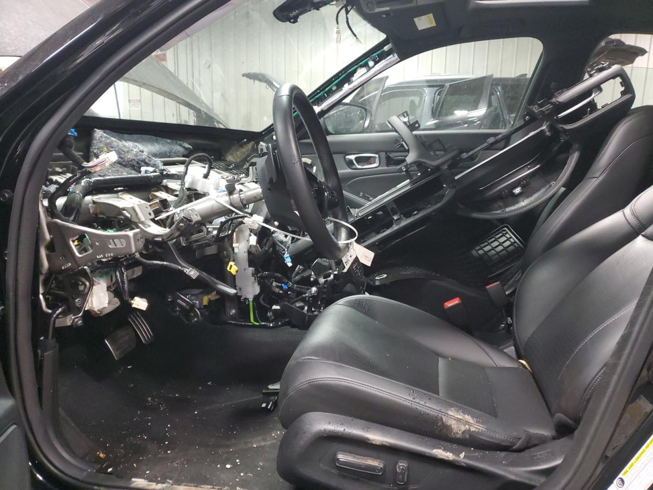 2024 HONDA CIVIC SPORT TOURING VIN:19XFL1H8XRE024974