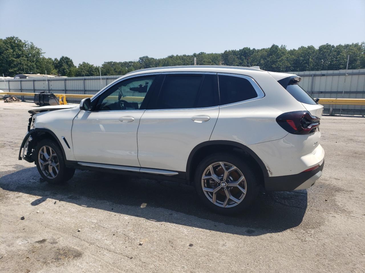 2023 BMW X3 XDRIVE30I VIN:5UX53DP04P9P10145