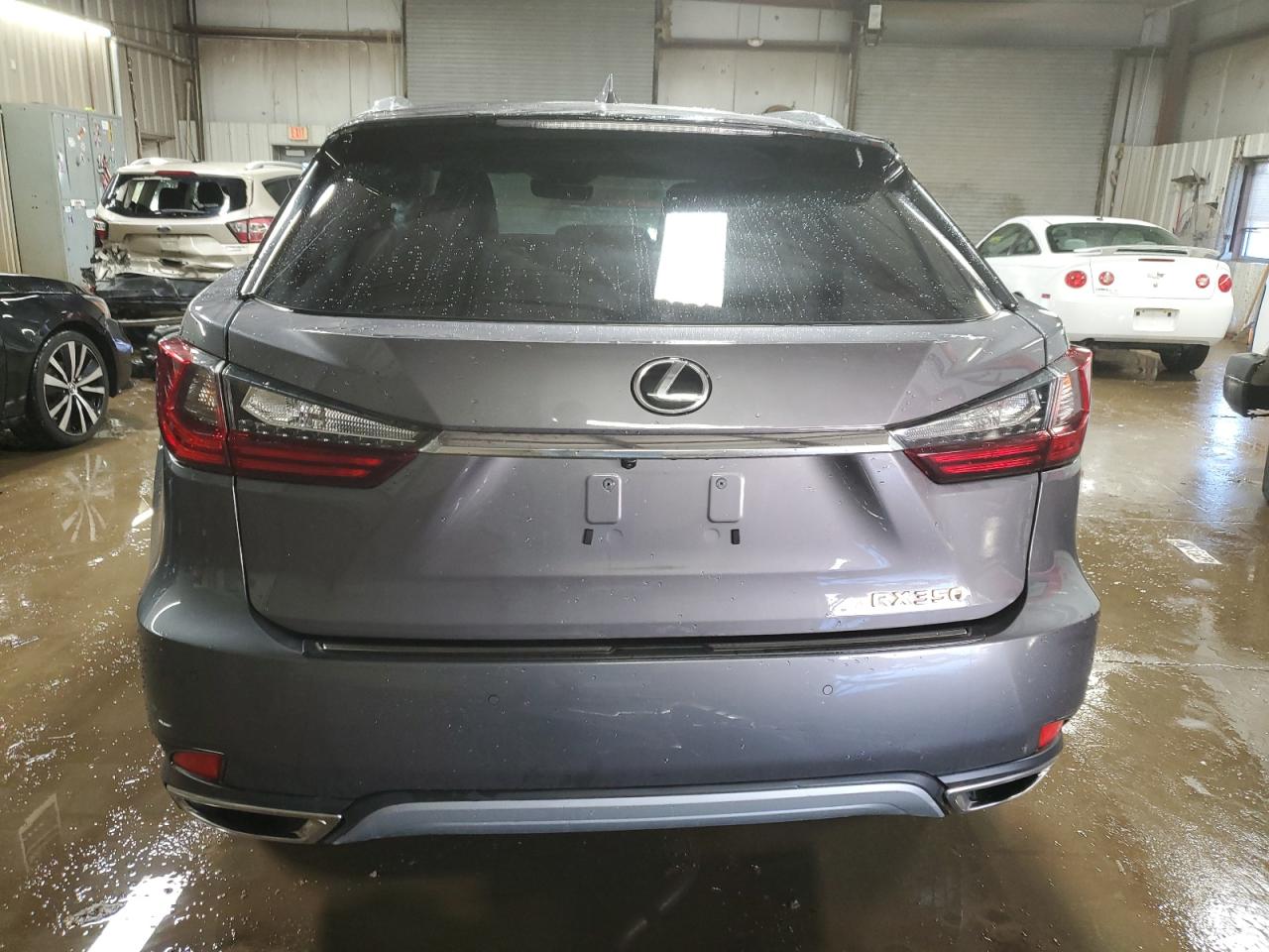 2022 LEXUS RX 350 VIN:2T2HZMDA8NC309467