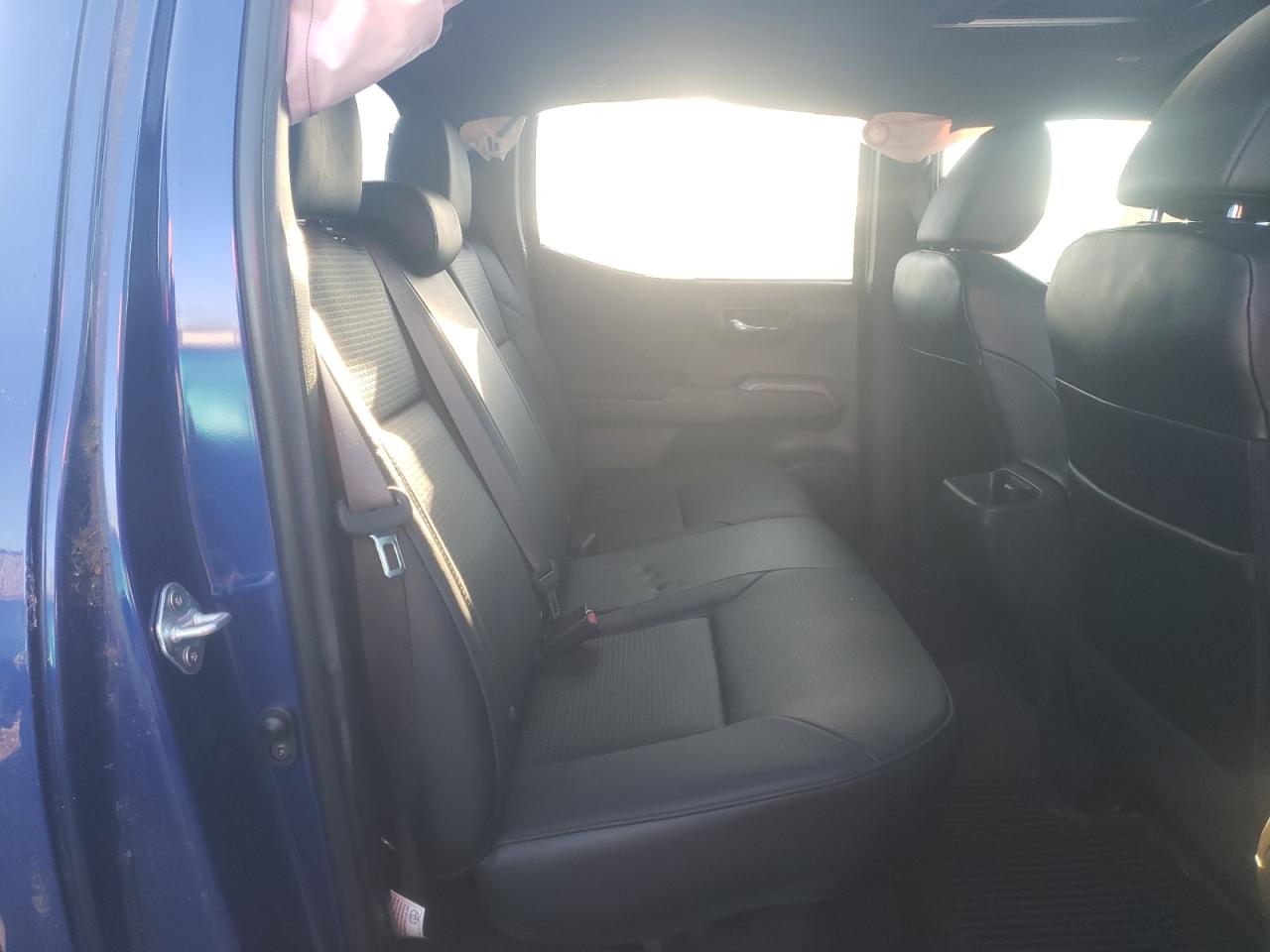 2023 TOYOTA TACOMA DOUBLE CAB VIN:3TMCZ5AN8PM570247