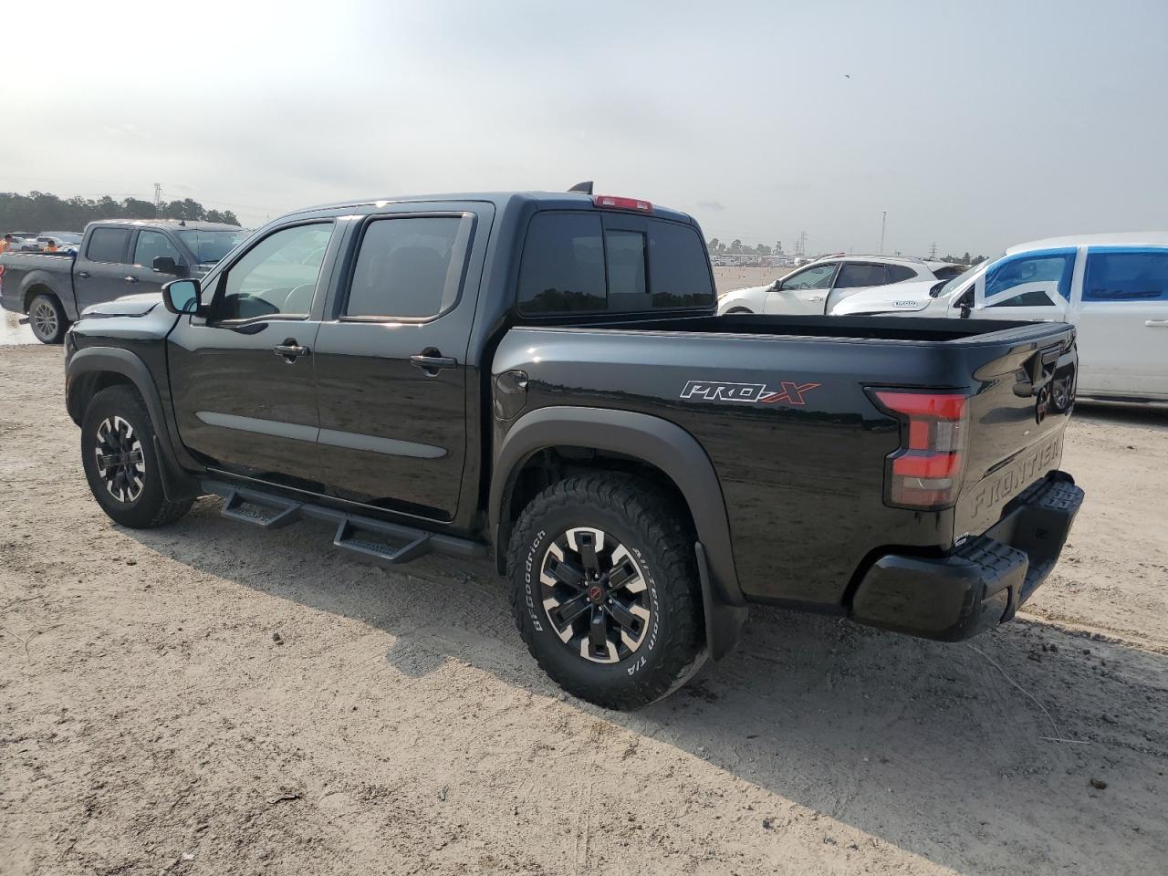 2022 NISSAN FRONTIER S VIN:1N6ED1EJ8NN618594