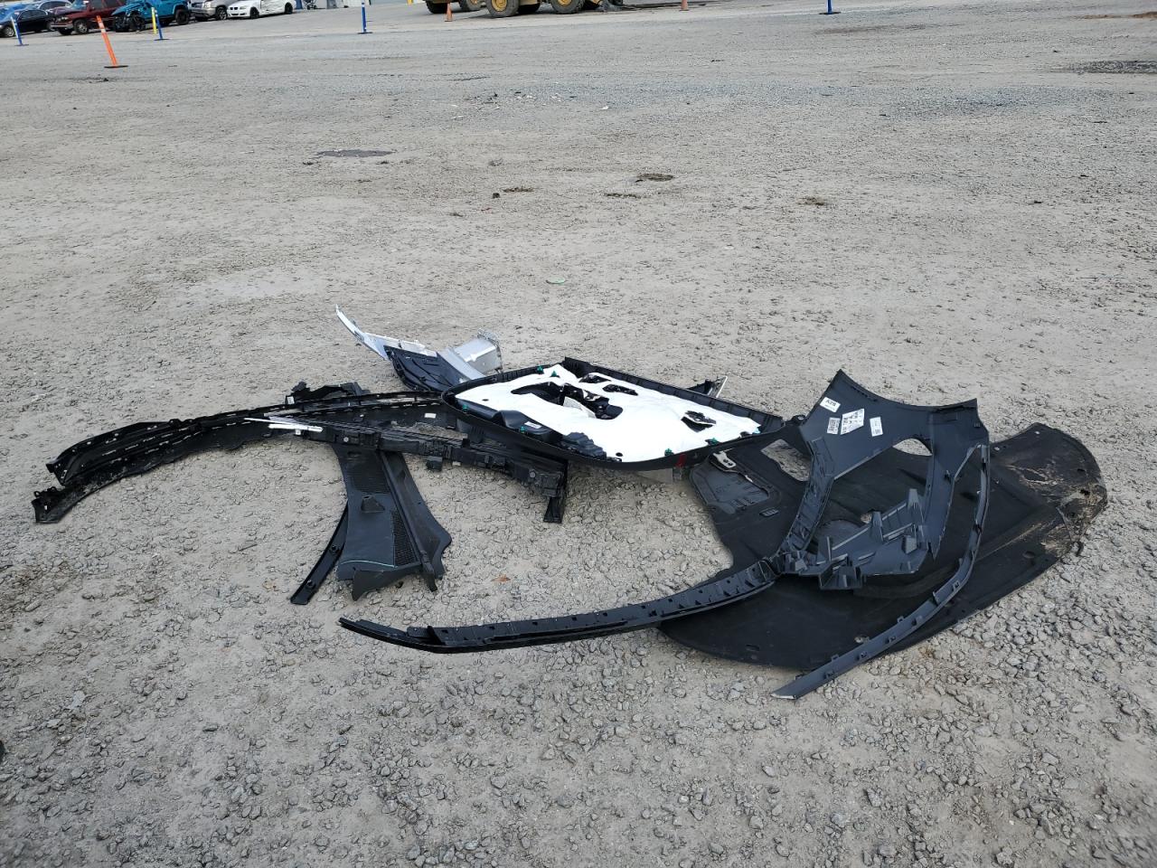 2024 HYUNDAI SONATA SEL VIN:KMHL64JA3RA414337