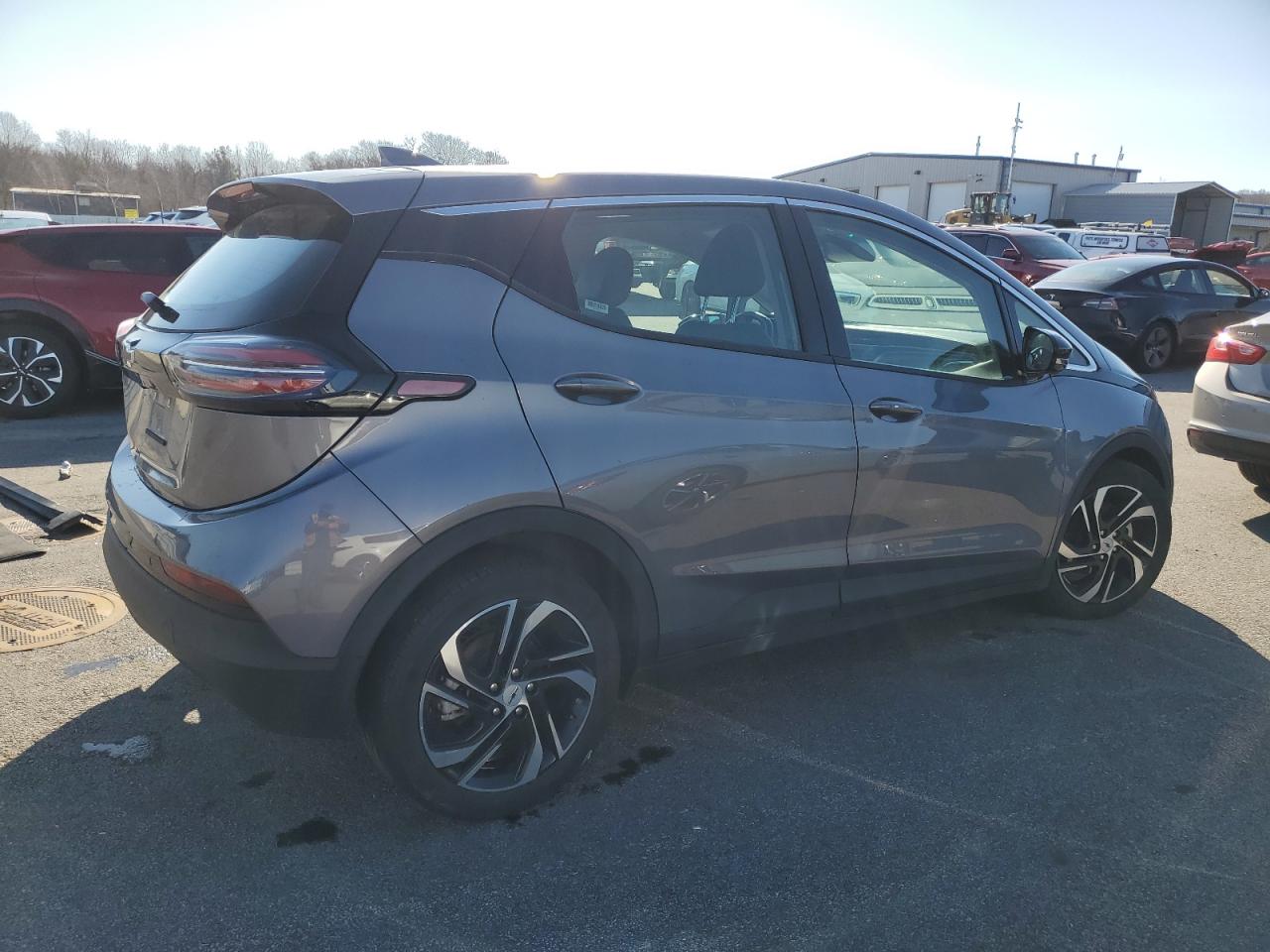 2023 CHEVROLET BOLT EV 2LT VIN:1G1FX6S02P4132372