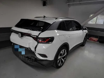 2022 Volkswagen ID.4 VIN: