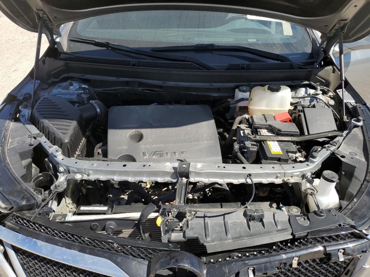 2023 BUICK ENCLAVE ESSENCE VIN:5GAERBKW8PJ188510