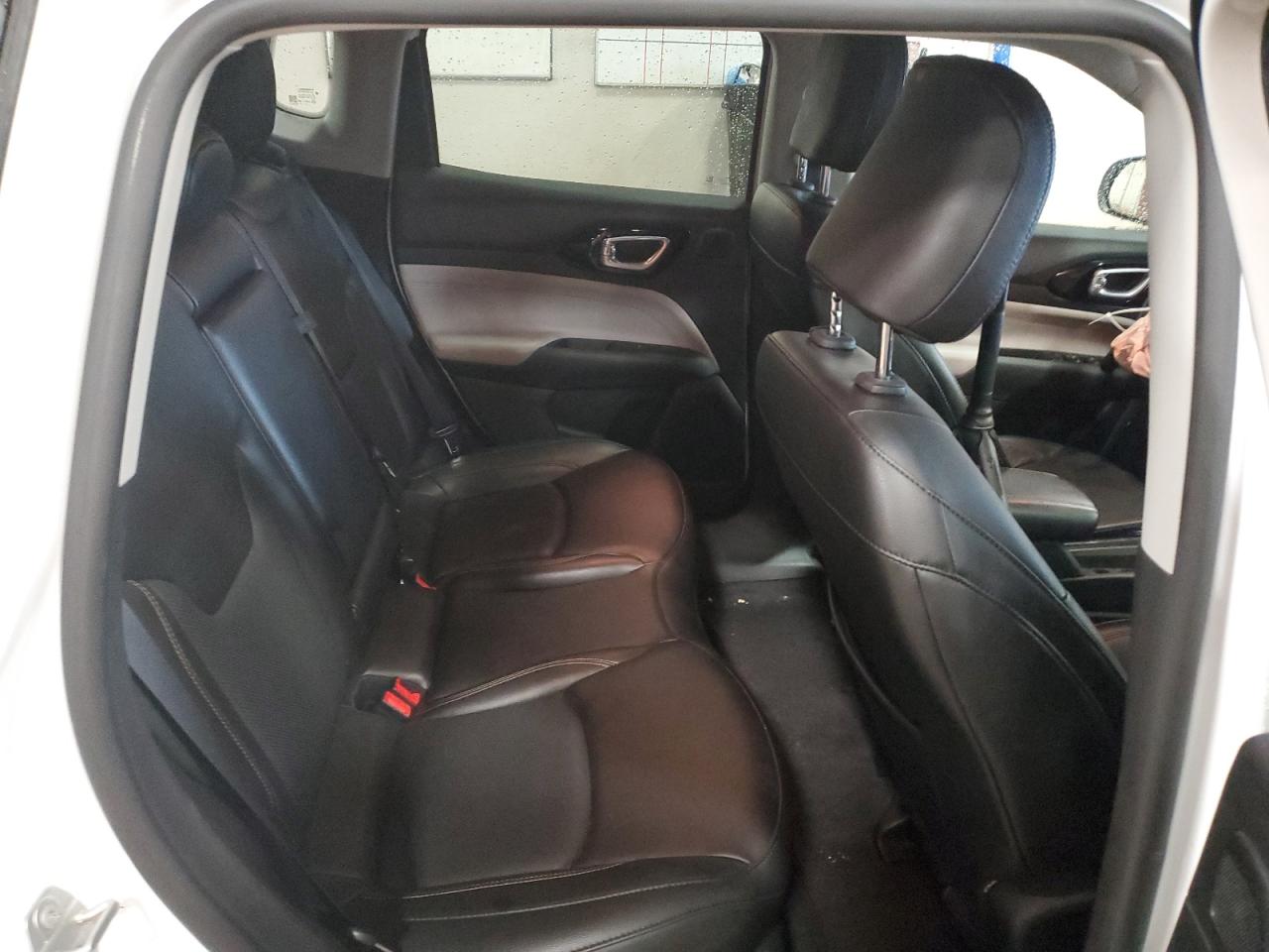 2022 JEEP COMPASS LIMITED VIN:3C4NJDCBXNT161778