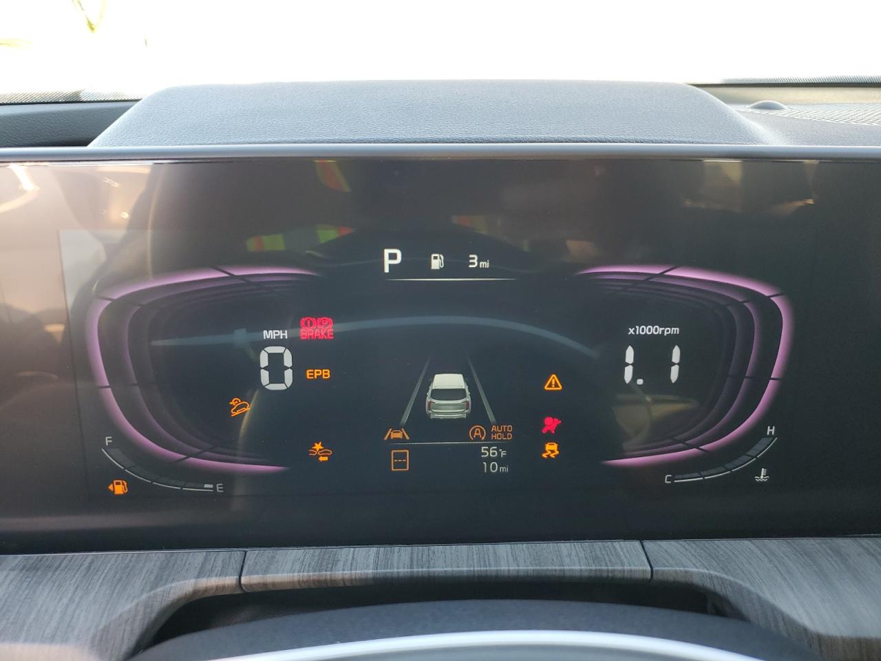 2024 KIA TELLURIDE EX VIN:5XYP34GC8RG544010