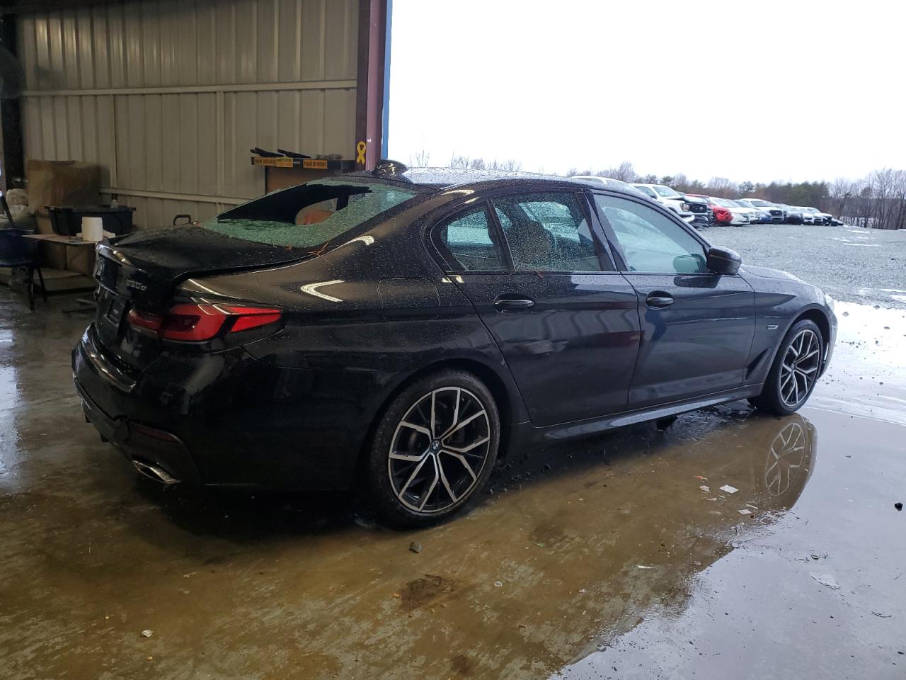 2023 BMW 530XE  VIN:WBA33AG06PCL76790