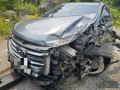2016 Hyundai Santa FE VIN:
