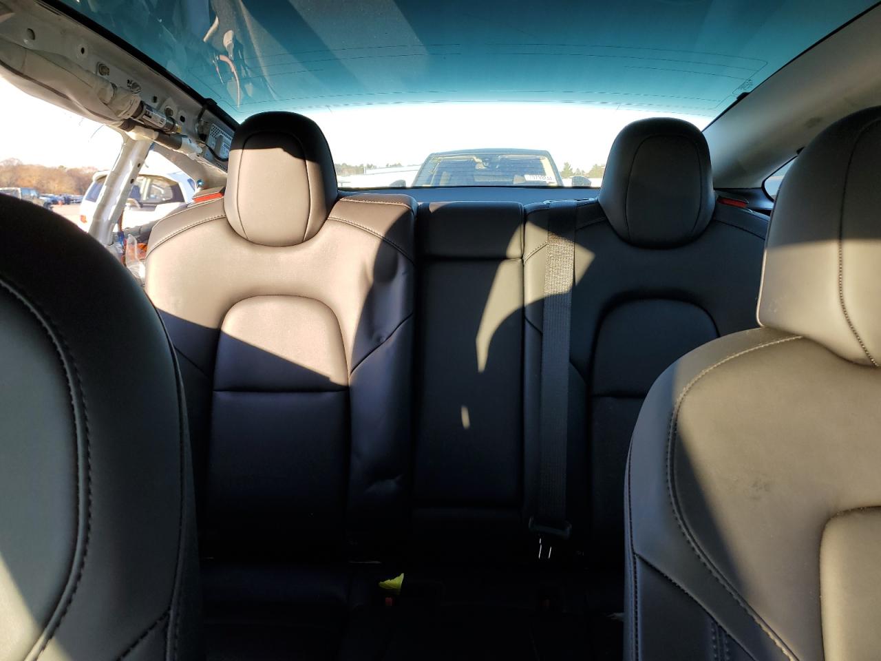2023 TESLA MODEL 3  VIN:5YJ3E1EA0PF489601