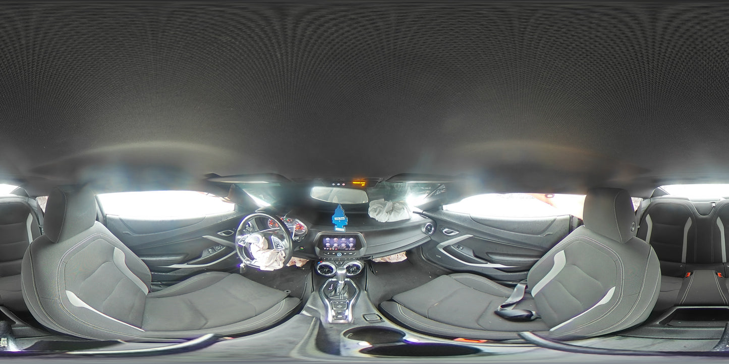 2023 CHEVROLET CAMARO LT1 VIN:1G1FF1R70P0104635