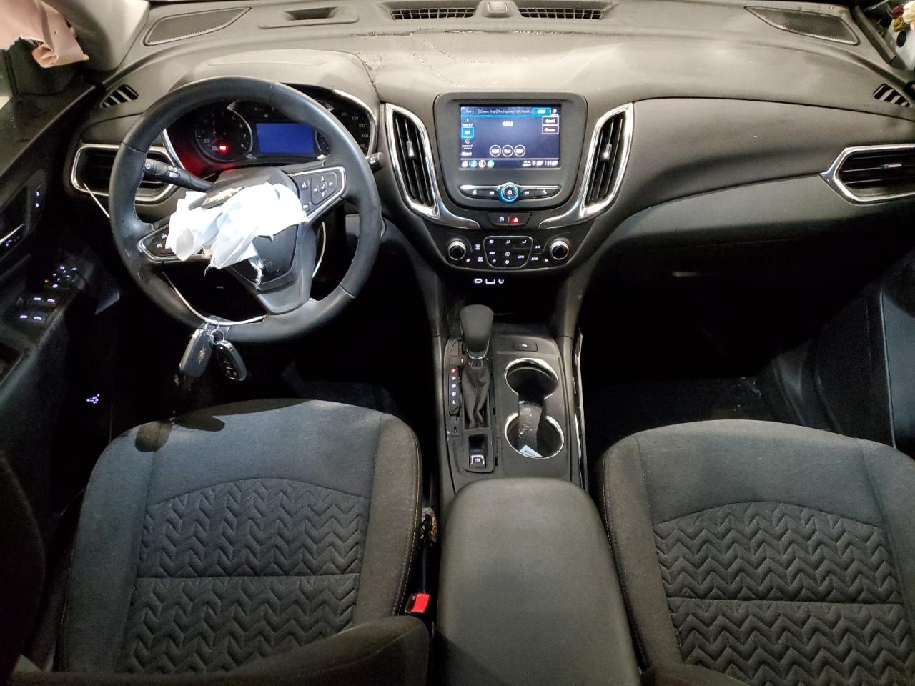 2024 CHEVROLET EQUINOX LT VIN:3GNAXUEG5RS163267