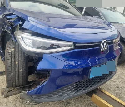 2022 Volkswagen ID.4 VIN: