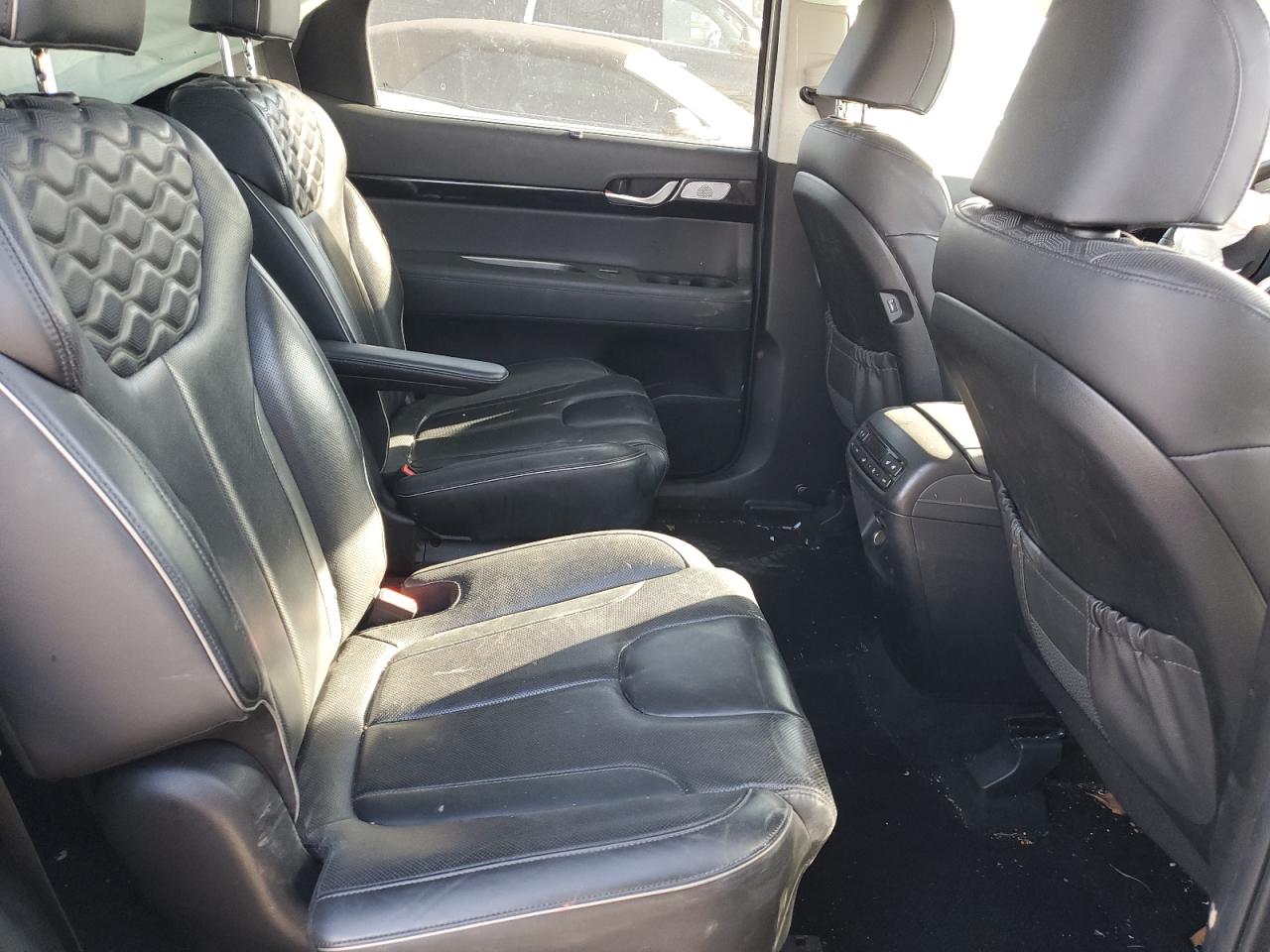 2022 HYUNDAI PALISADE LIMITED VIN:KM8R5DHE7NU380028