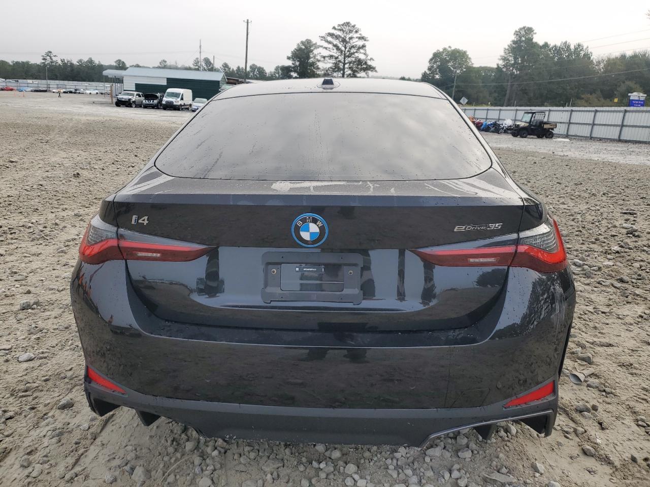 2024 BMW I4 EDRIVE 35 VIN:WBY43AW00RFT01561