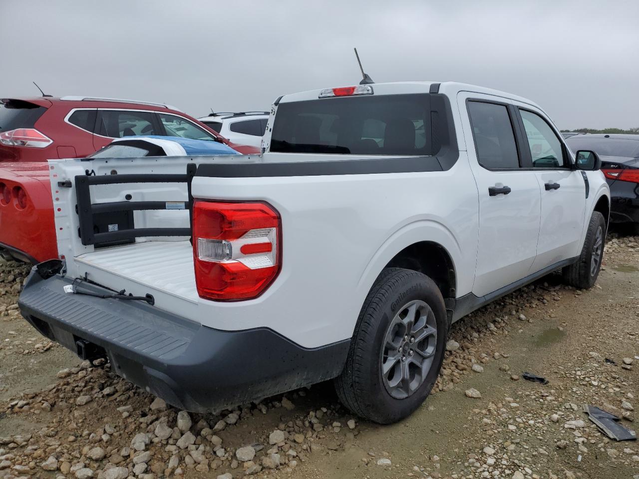 2022 FORD MAVERICK XL VIN:3FTTW8E96NRA87170