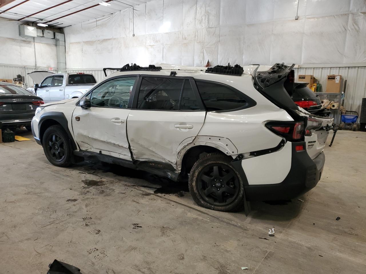 2023 SUBARU OUTBACK WILDERNESS VIN:4S4BTGUD3P3194761