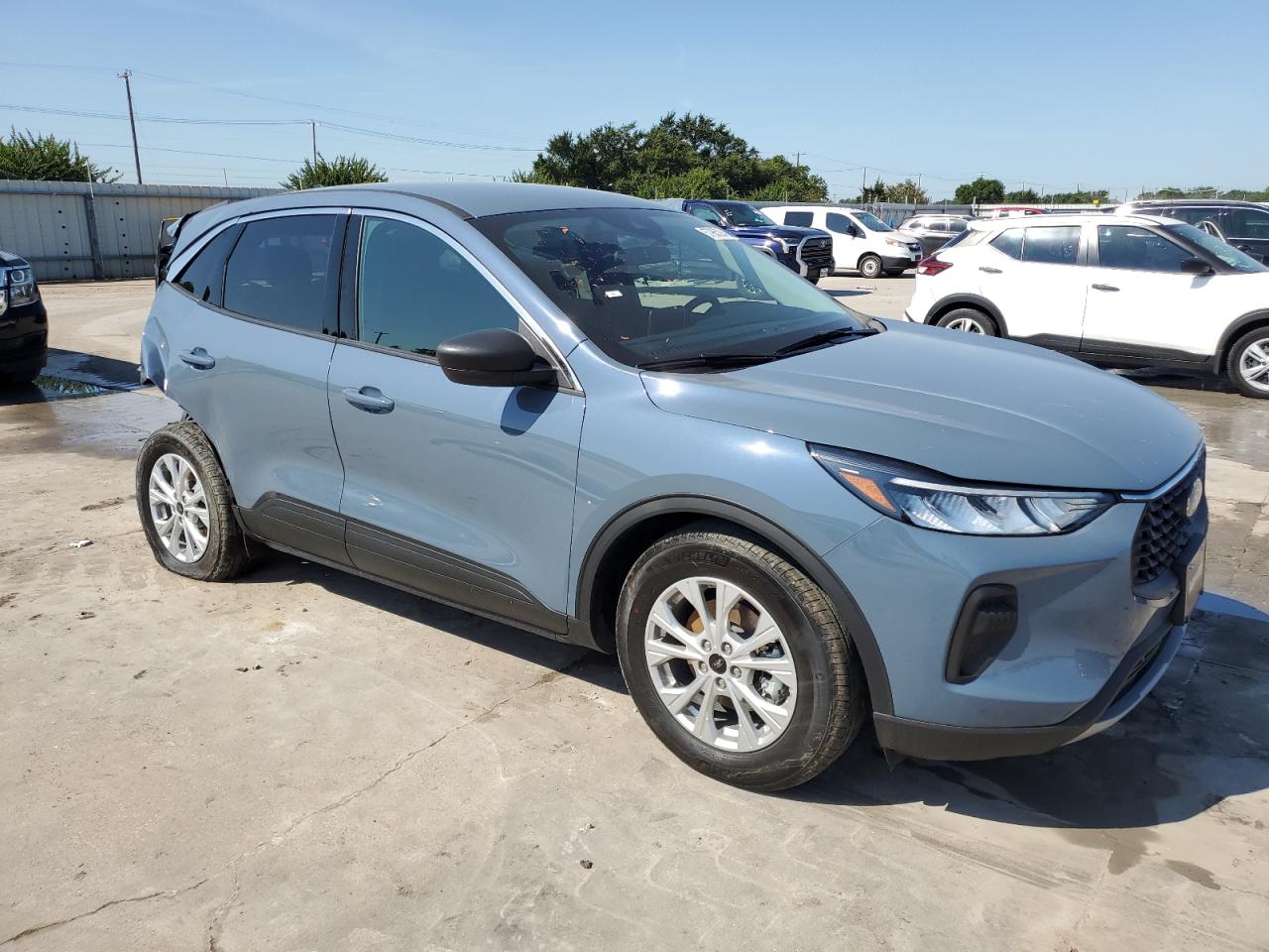 2024 FORD ESCAPE ACTIVE VIN:1FMCU0GN4RUA99152
