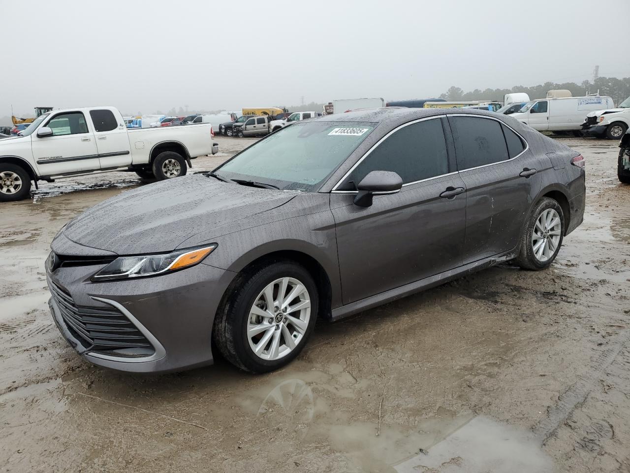 2024 TOYOTA CAMRY LE VIN:4T1R11AK7RU873059