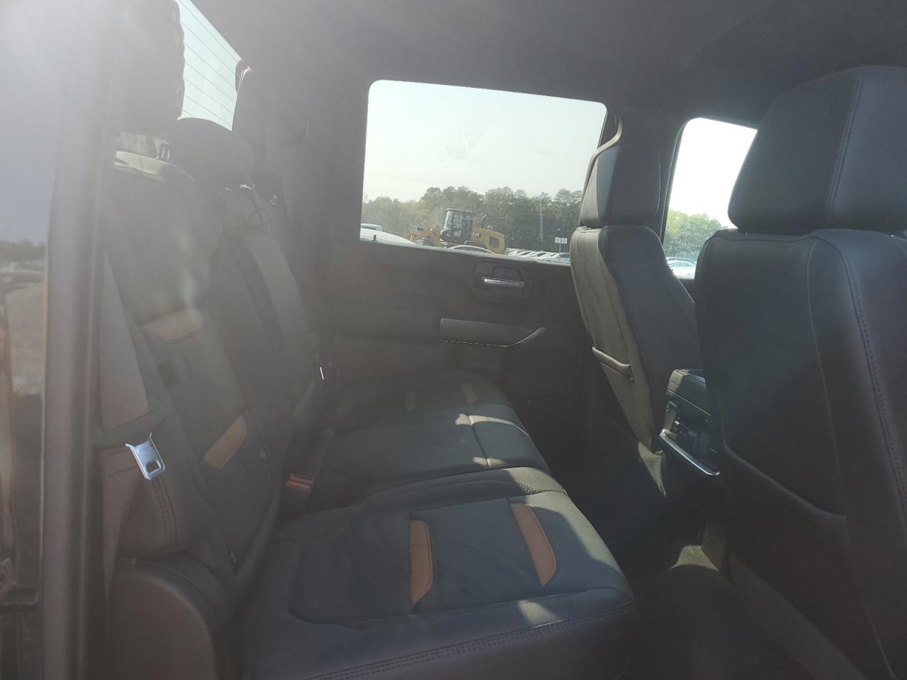 2022 GMC SIERRA K2500 AT4 VIN:1GT49PEY3NF129577