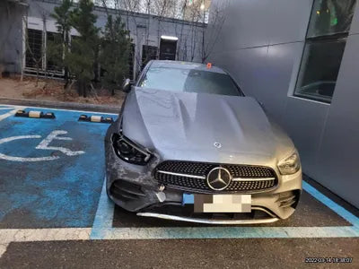 2022 Mercedes-Benz E 220 W1KZF0FB1NB020418 VIN:W1KZF0FB1NB020418