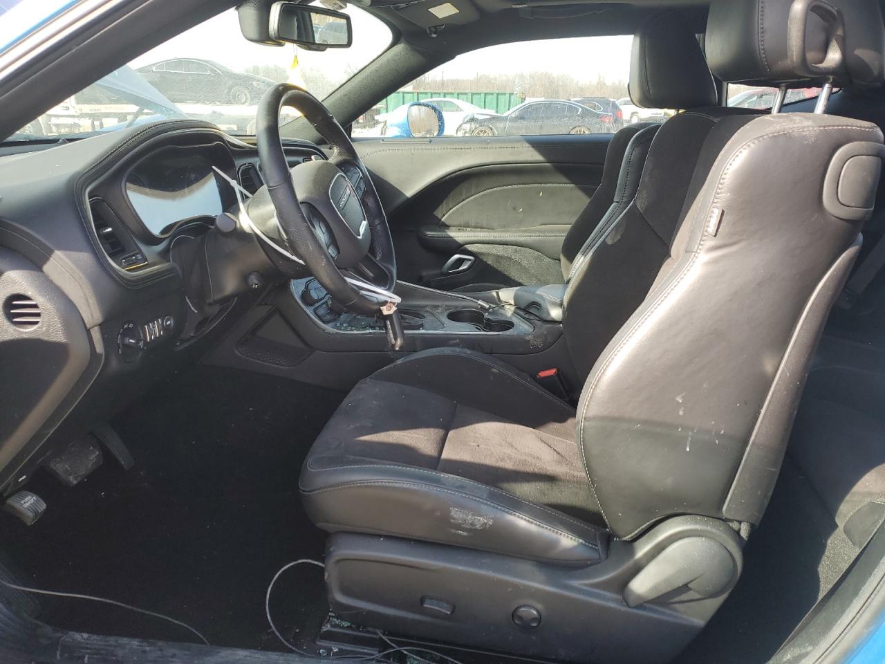 2023 DODGE CHALLENGER GT VIN:2C3CDZKG7PH655444