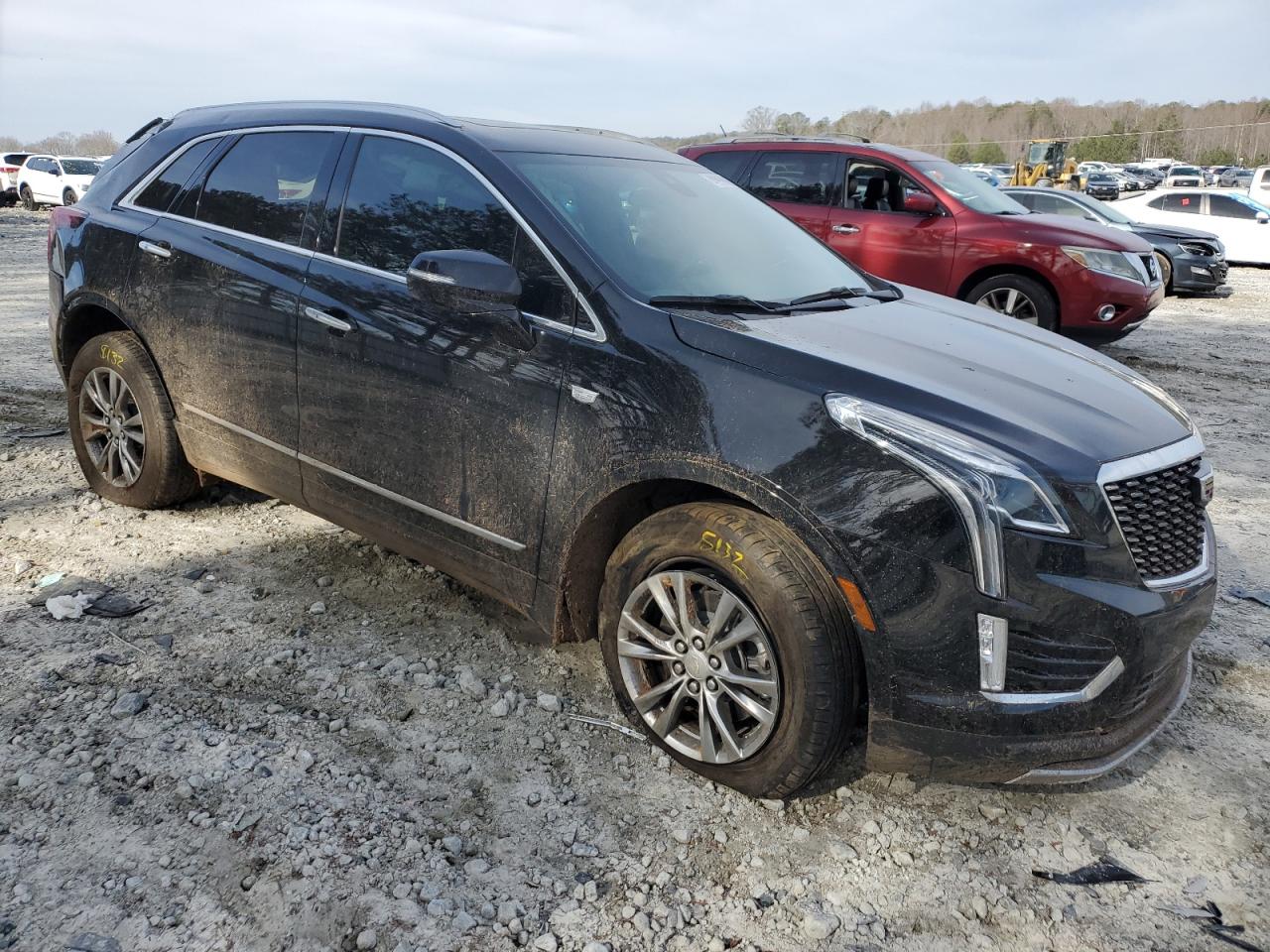 2022 CADILLAC XT5 PREMIUM LUXURY VIN:1GYKNDR40NZ172517