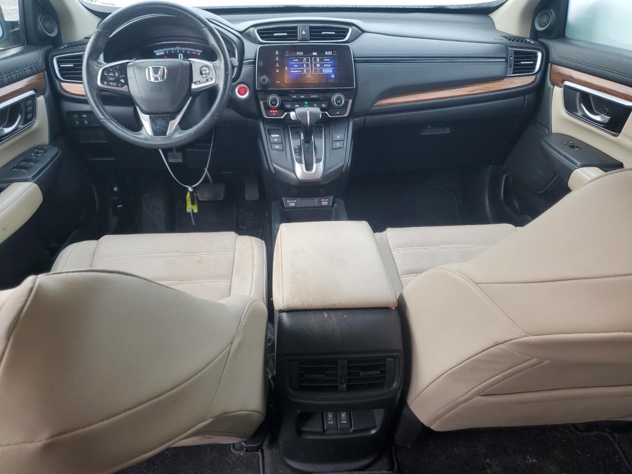 2022 HONDA CR-V EXL VIN:2HKRW2H85NH655812