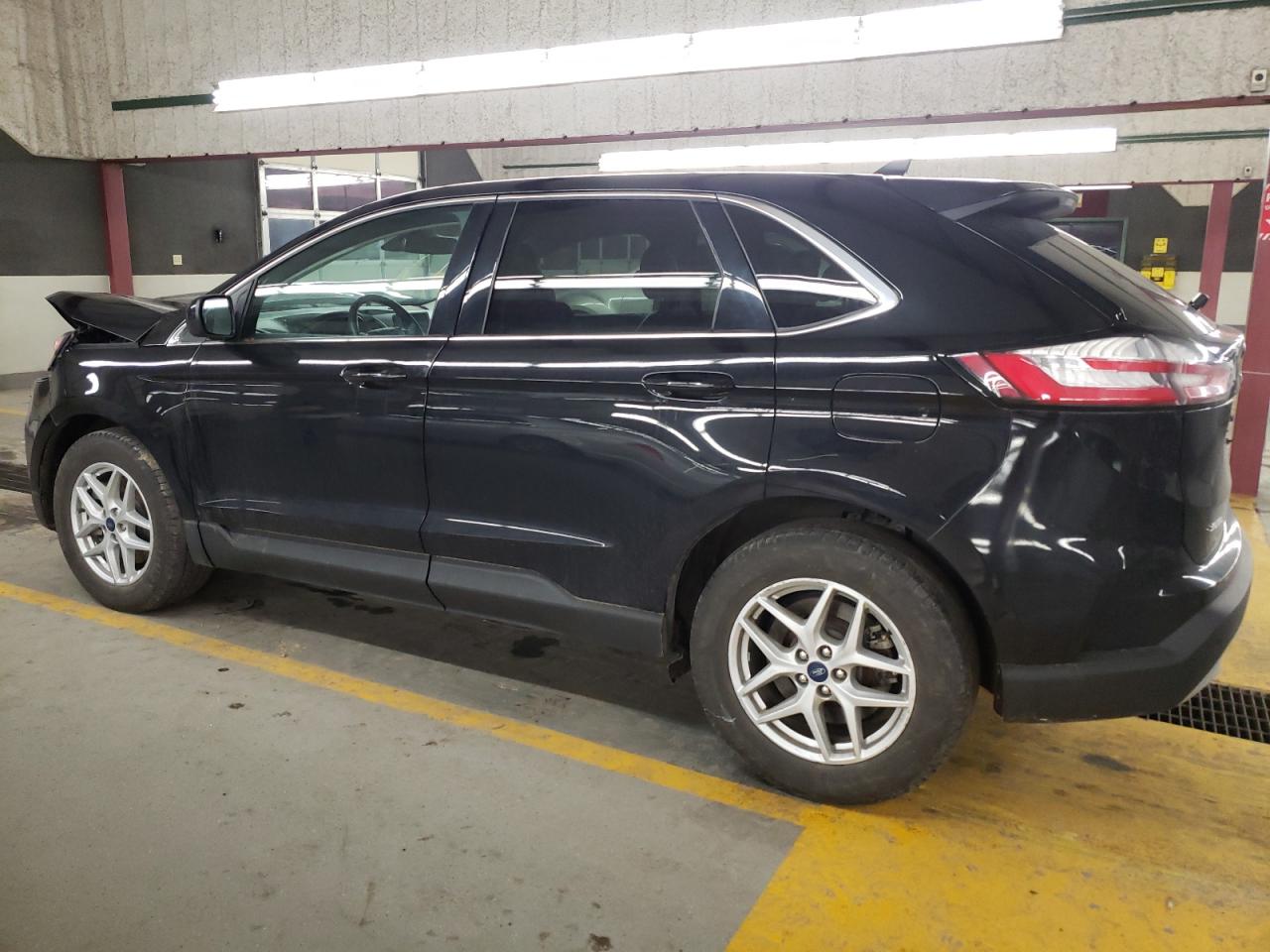 2022 FORD EDGE SEL VIN:2FMPK4J92NBA14500